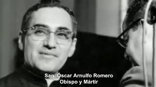 Monseñor Óscar Arnulfo Romero - Siervo por Amor