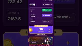 Ludo earning app instant withdraw | P4PAISA | screenshot 4