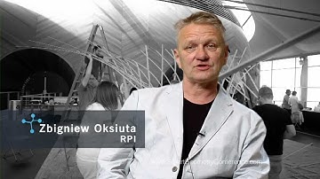 Zbigniew Oksiuta Interview at SmartGeometry 2012
