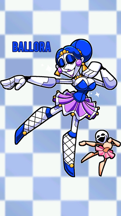 Frickbear's Funtime Animatronics #fnaf #fnaffangame #sisterlocation
