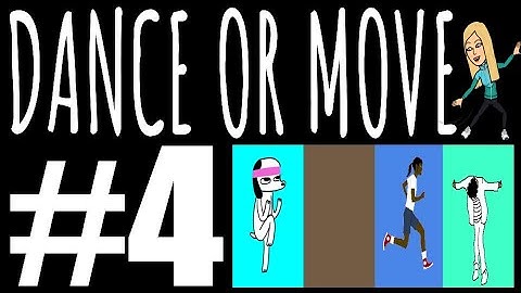 Dance or Move Tabata Workout 🎶💃🏼🏃🏼‍♂️  PE activity or BRAIN BREAK!