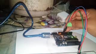 Laboratory Exercise 3: RGB LED lights Circuit: An Application of Analog Signal and PWM