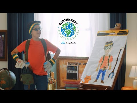 EarthKraft®: solución de embalaje de papel