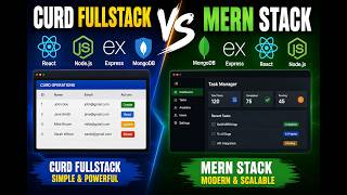 CRUD Full Stack MERN Stack Project Complete Tutorial part 3 | React Node MongoDB Express