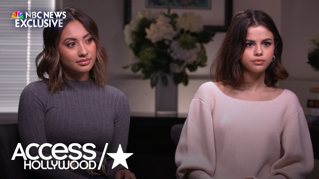 Selena Gomez's BFF Francia Raisa Reveals Why She Decided to Give Her a Kidney