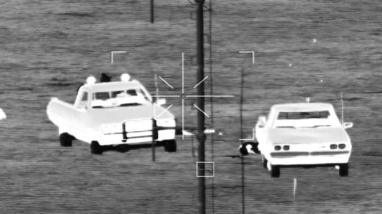 ARMA 3: AH-64D APACHE Helicopter in Action (Convoy ambush) Gunship | Milsim #2