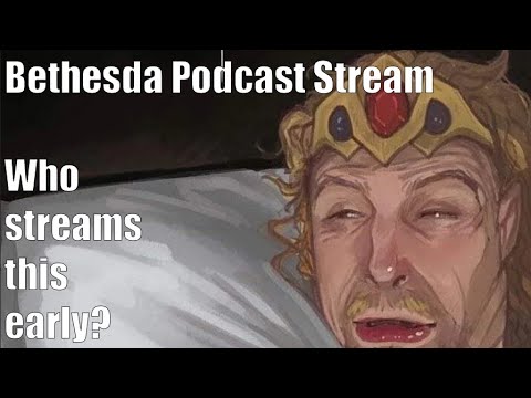 Work Stream 12: Bethesda Podcast - Work Stream 12: Bethesda Podcast