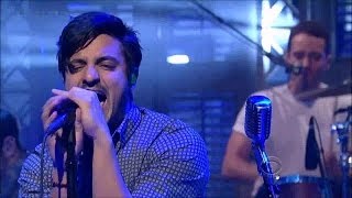 [HD] Young The Giant - "It's About Time" 2/27/14 David Letterman