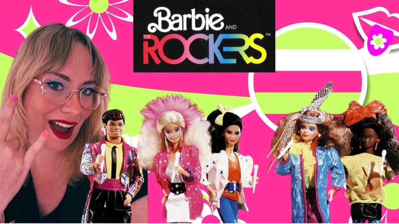 Barbie and the Rockers - History and Reimagine.