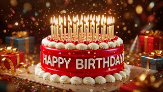 Best Birthday Songs 2025 🎉 Sweet Celebration Music for You | Happy Birthday Remix Songs
