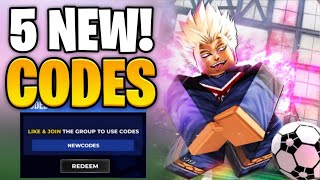 *NEL SHIDOU* ALL WORKING NEL SHIDOU UPDATE CODES FOR BLUE LOCK RIVALS IN JULY 2026! ROBLOX BLR CODES