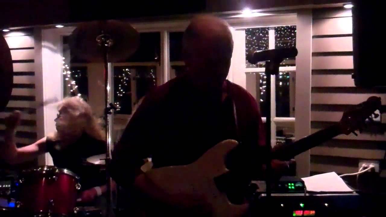 Boston Baked Blues - featuring Billy Dunn - Steam Roller Blues