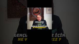 Gençler Ülkeniz Için Ne Yapacaksınız? Atabey Hüseyin Hakkı Kahveci Üseyinhakkıkahveci