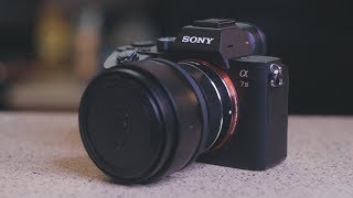 A Quick Review of Sony A7iii