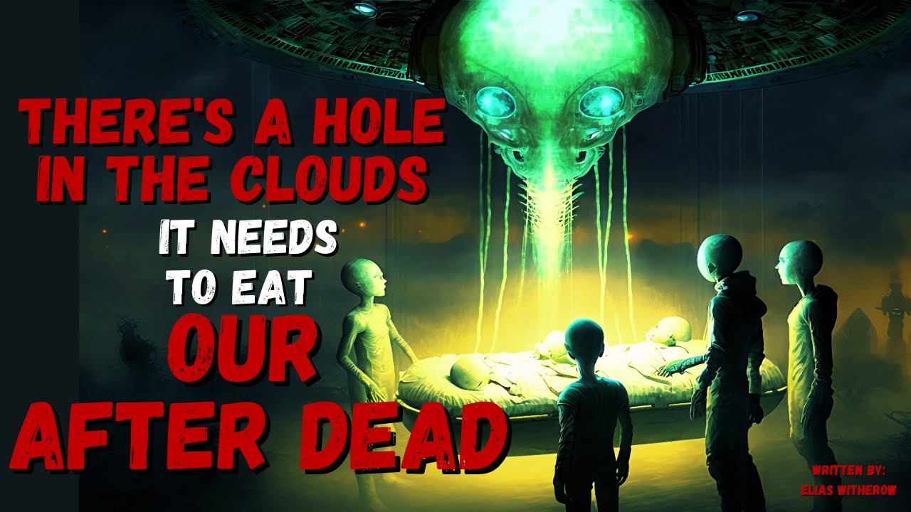 It Came Out Of The Clouds Creepypasta Scary Story Narration Elias It came out of the clouds creepypasta scary story narration elias