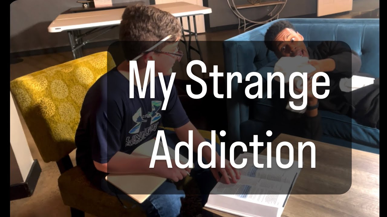 My Strange Addiction Toilet Paper YouTube
