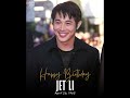 Happy 63rd Birthday to Jet Li! Jet Li is a Chinese actor, martial artist, and former wushu champion