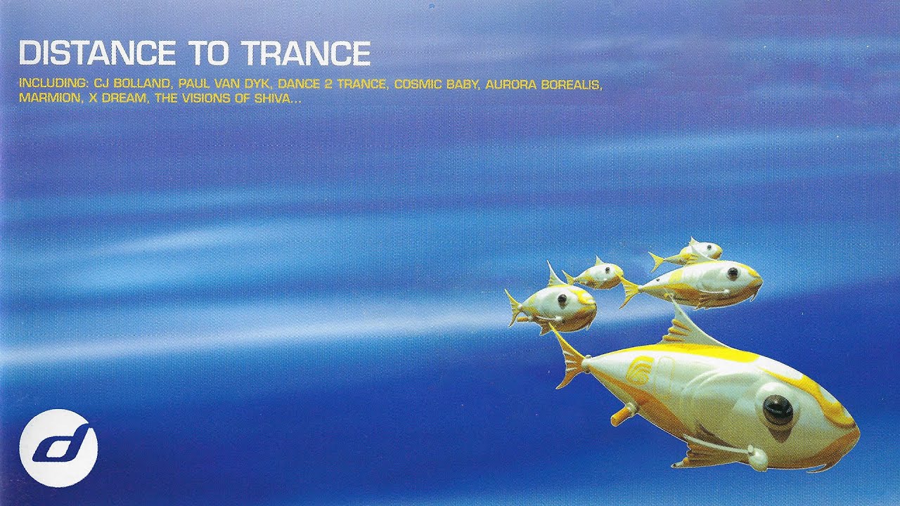 Distance To Trance (1997) (CD1) - YouTube Music