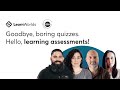 Create engaging assessments with AI & storytelling