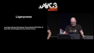 36C3 -  Vom Ich zum Wir - english translation