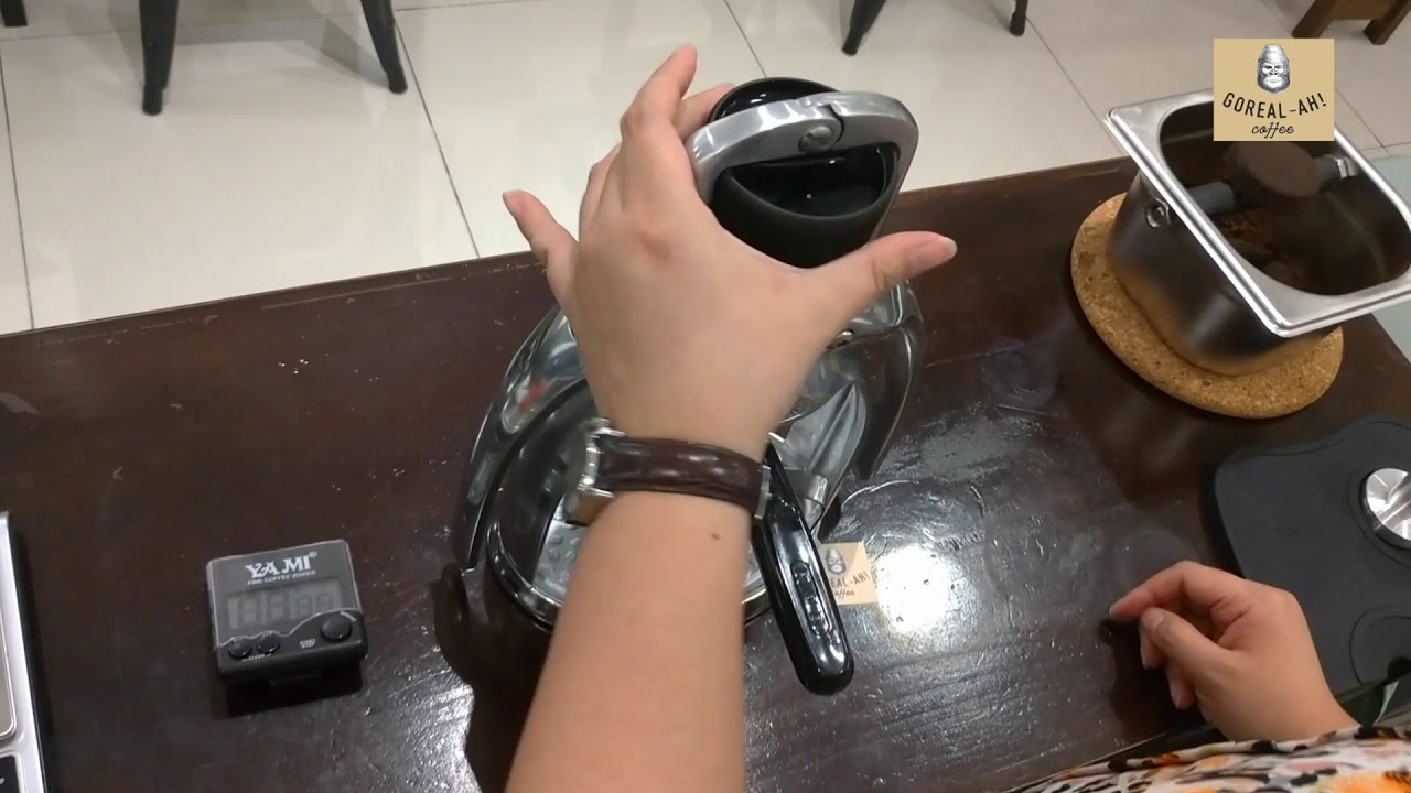 Review Tekanan ROK Espresso GC vs Mesin Kopi Sanremo Profesional 9 Bar