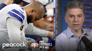 Dallas Cowboys' Dak Prescott addresses sexual assault allegation | Pro Football Talk | NFL on NBC