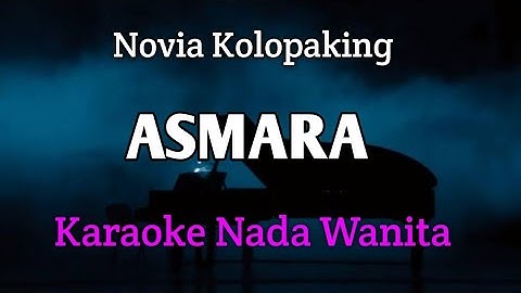 Thumbnail of Asmara Novia Kolopaking / karaoke nada wanita cewek