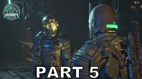 🌟 The Callisto Protocol Gameplay Walkthrough Part 5 | No Commentary 🌟 Hobby Gameplays