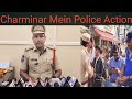 Charminar PS Limit Mein Patang Dukano Par Sakht Inspection, Bikes Par Safety Rods Lagaye Gaye