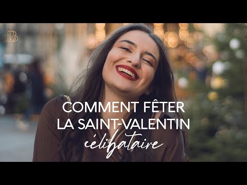 Vidéo: Comment fêter la Saint-Valentin seul