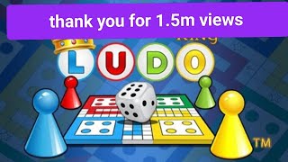 Live Ludo King Game 👑 Ludo Game in 4 Players #shorts #ludoking screenshot 1