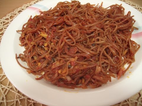 Video: Cómo Cocinar Fideos De Trigo Sarraceno