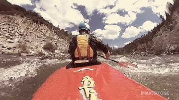 Insta360 ONE - Kayaking Adventure