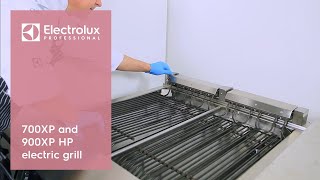 700XP and 900XP HP electric grill | Electrolux Professional