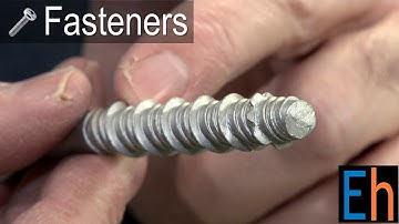 Professional concrete anchors and fasteners (European Handypeople)