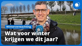 Zo koud wordt de winter van 2025-2026 | Winterverwachting
