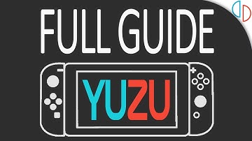 Yuzu Full Setup Guide | Early Access and Mainline