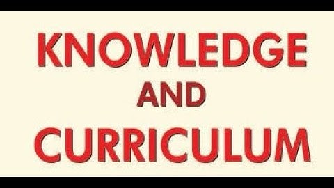 B.ED 2ND YEAR KNOWLEDGE ,LANGUAGE AND CURRICULUM