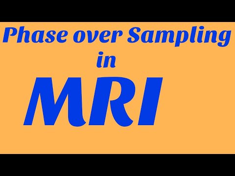 Video: MRI oversampling фазасы деген эмне?
