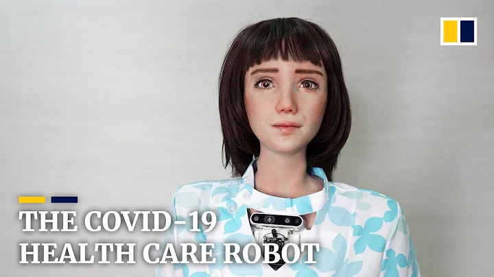 Meet Grace, the health care robot created for the coronavirus crisis - DayDayNews