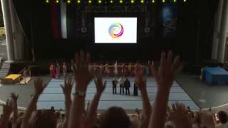 Golden Age Gym Festival 2016 - Opening Ceremony, Portoroz (SLO)