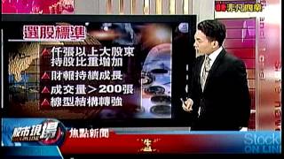 股市現場4 20150401