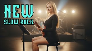Slow Rock for a Peaceful Night 🎸 | Calm Romantic Ballads for Your Soul