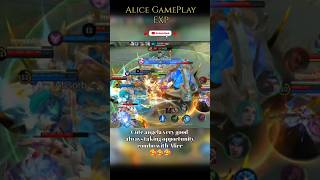 INSANE Angela timing 😳Unexpected Angela Carry?! Perfect Combo with Alice 🔥