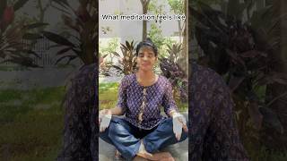 What mediation does to us? #breathingtechniques #breathingexercises #meditation #stressrelief #healt