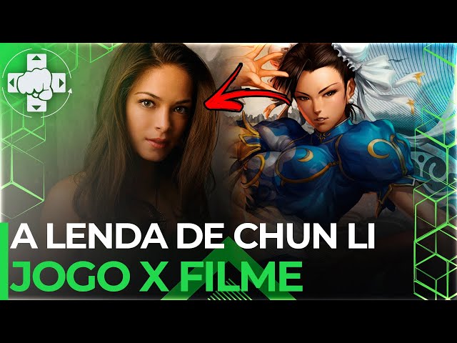 Crítica: Street Fighter: A Lenda de Chun-Li – mais um game over nas telas  dos cinemas