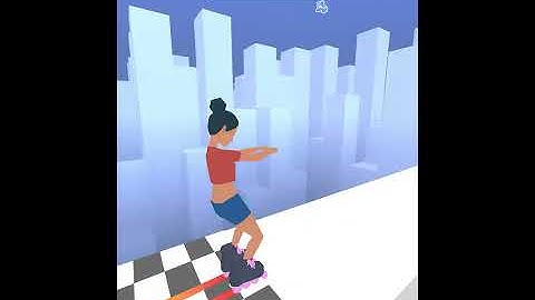 Sky Roller levels 1 - Gameplay Walkthrough (Android, iOS Gameplay) #Shorts