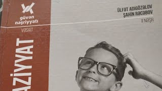 Riyaziyyat Guven 6Ci Sinif Natural Ededler Test1