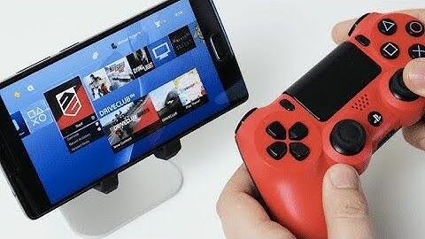 [Tutorial] PLAY PS4 on ANY ANDROID phone! part:02//UPDATED APK 2018!_HD