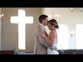 Daniel + Haley Lucas | Tin Roof Farms Wedding Film